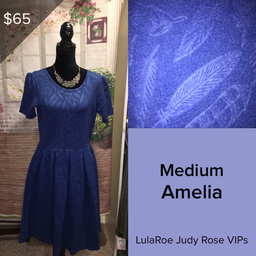 Amelia Dress